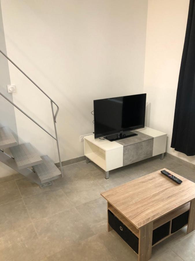 Appartement En Centre Ville Hyères Eksteriør bilde