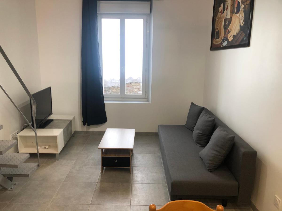 Appartement En Centre Ville Hyères Eksteriør bilde