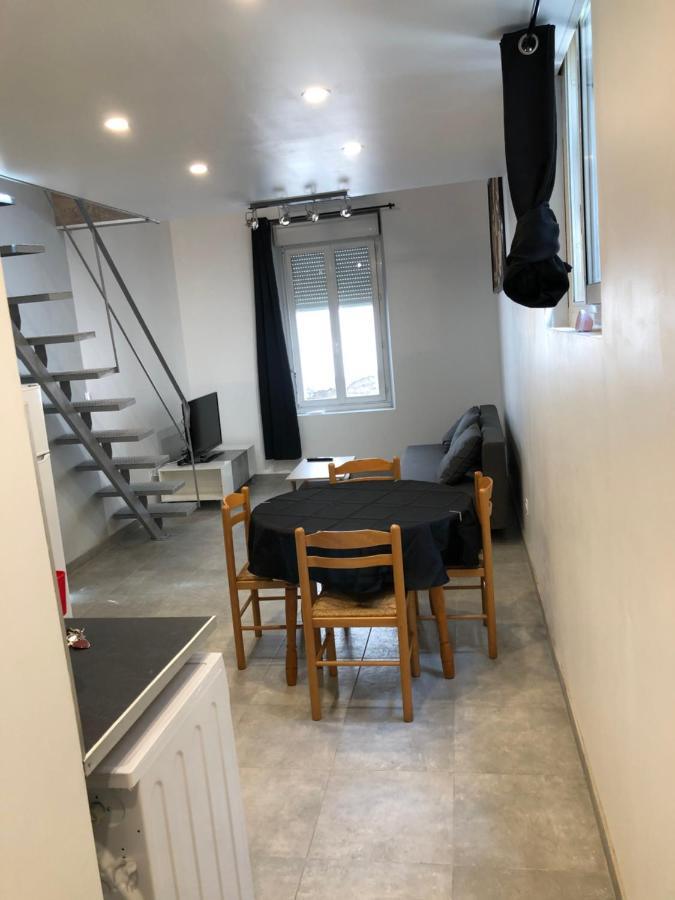 Appartement En Centre Ville Hyères Eksteriør bilde