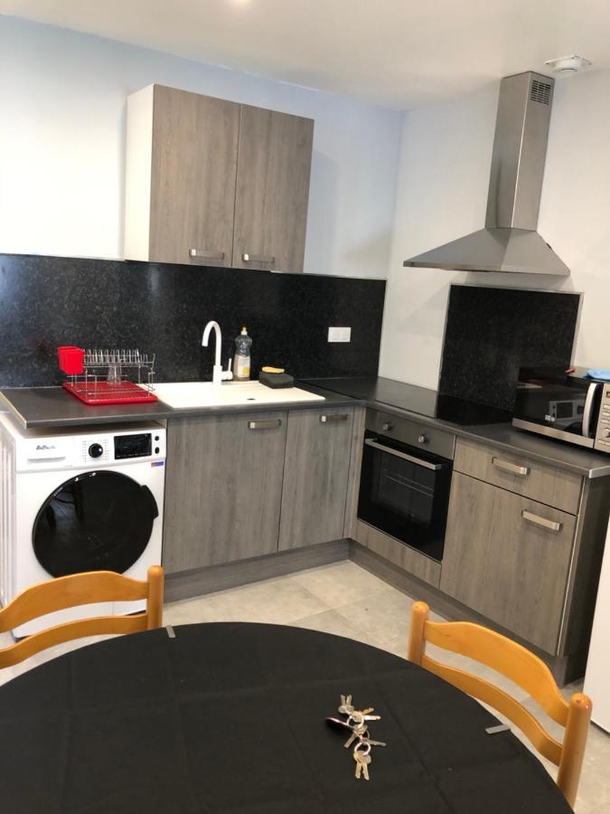 Appartement En Centre Ville Hyères Eksteriør bilde